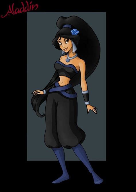 Princess Jasmine Forget Me Lots Commission By Nightwing1975