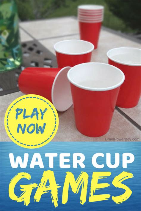 20 Backyard Water Games That Are Incredibly Fun