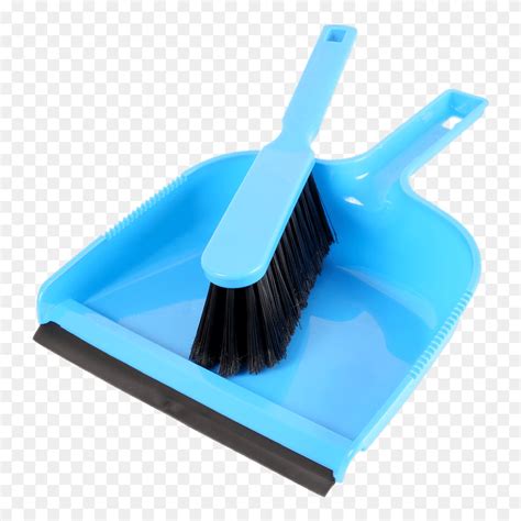 Transparent Broom And Dustpan Clipart Dust Pan And Brush Set Png