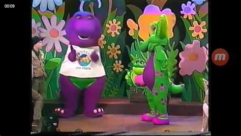 Barney And The Backyard Gang Rock With Barney Ending Series Finale