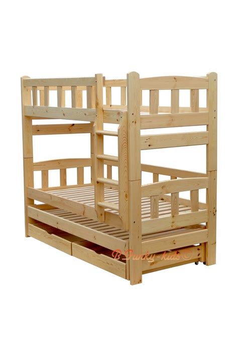 Trova una vasta selezione di letto a castello a prezzi vantaggiosi su ebay. Letto a castello con estraibile in legno massello Nicolas 3 con cas...