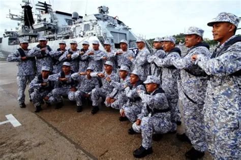 Tldm Tentera Laut Diraja Malaysia ~ Pengambilan Awal Perajurit Muda