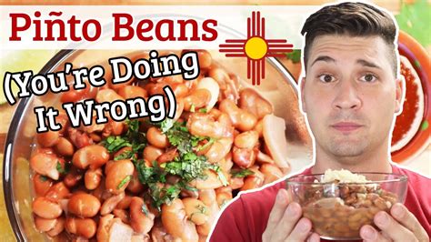 the best pinto beans ever 1 hour instant pot perfect pinto beans youtube