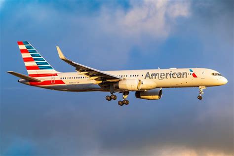 Gone But Not Forgotten American Airlines Boeing 757 Operations