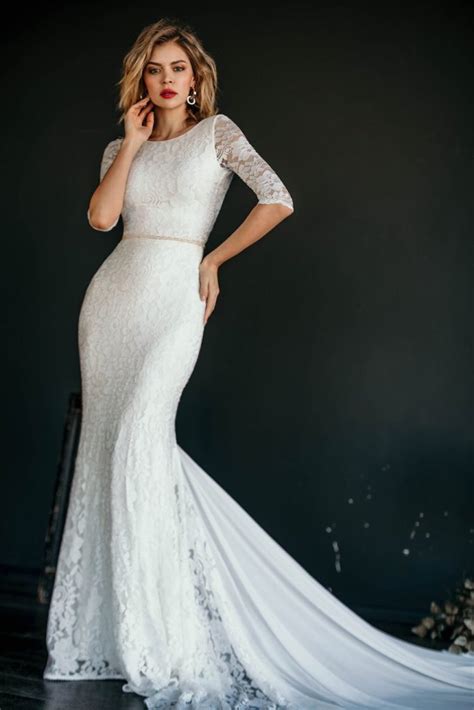 Ethereal Vintage Inspired Wedding Gowns Milamira Bridal Deco Weddings