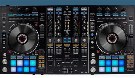 Find Out What The Best Professional Dj Controller Is In 2018