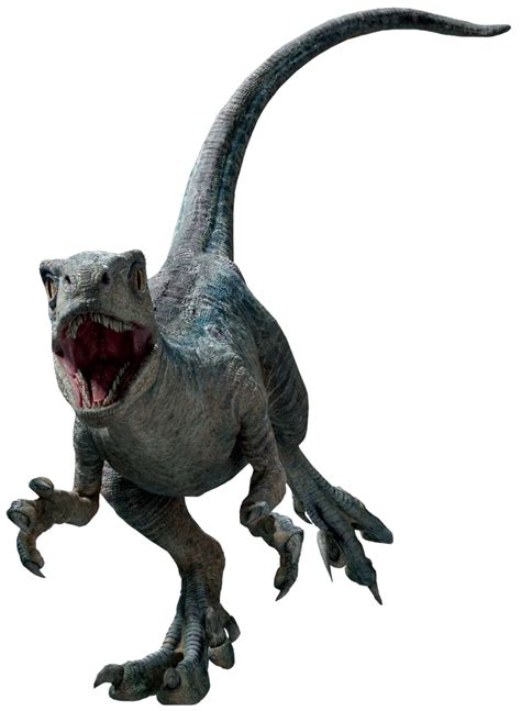 Jurassic World Velociraptor Beta Render 1 By Tsilvadino On Deviantart