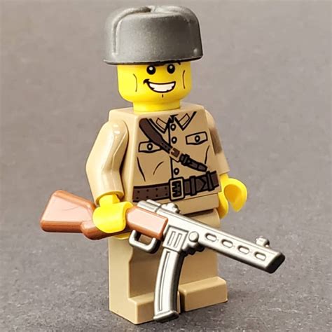 Brickarms Reloaded Lego Minifigure Weapons