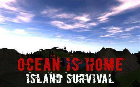 Ocean Is Home Island Survival Unlimited Money Mod Apk