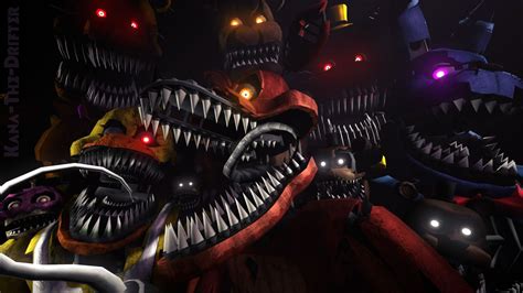 Check Out New Fnaf Wallpapers Usappunique
