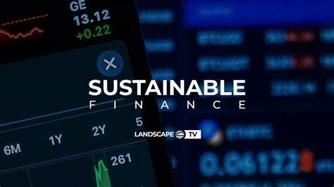 What Is Sustainable Finance Youtube