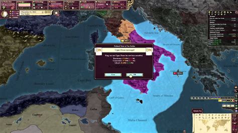 Victoria 2 Two Sicilies 2 Historical Project Mod Youtube