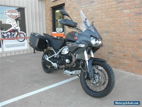 New/used moto guzzi motorcycles for sale , there's a wind that blows off of lake como, home of moto guzzi motorcycles in italy since 1921. Moto guzzi Stelvio 1200 for Sale in Australia
