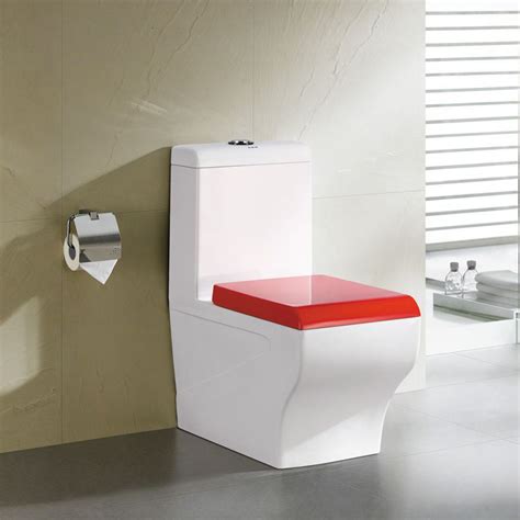 The only exception is a pedestal squat toilet, which is of the same height. Special offer Siphon type Bathroom toiletCyclone Flushing ...
