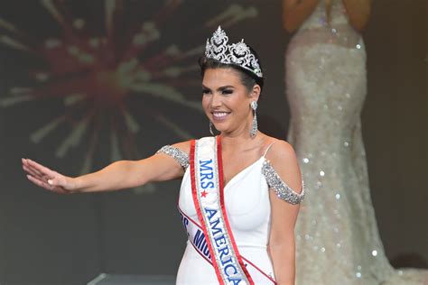 Mrs America Swimsuit Competition Telegraph