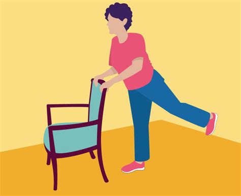 Exercises To Do At Home Healthy Connections