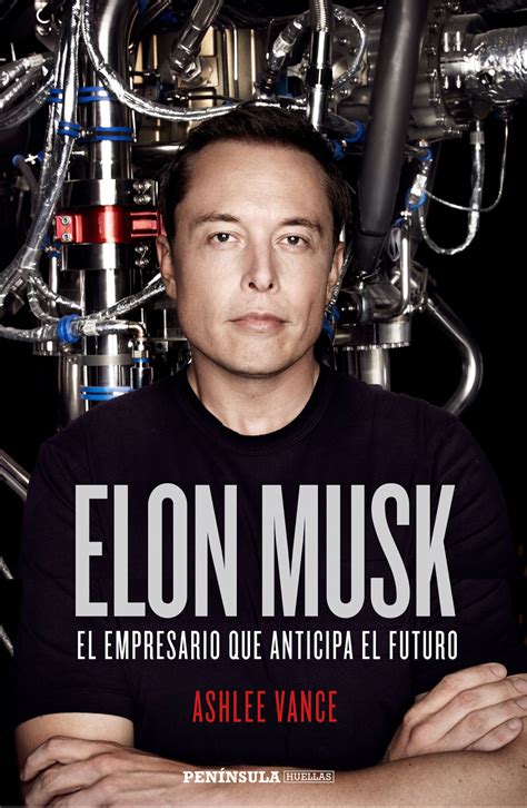 Musk was born in pretoria, south africa in 1971. Marketing, tecnología y vida: Elon Musk, industrial