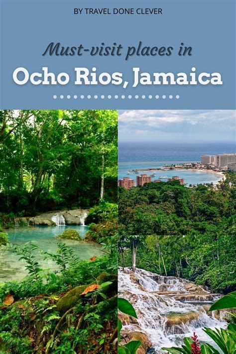 Unmissable Things To Do In Ocho Rios Jamaica Artofit