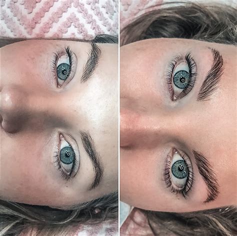 lash lifts versus eyelash extensions… which one should you choose