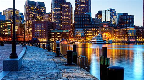 Downtown Boston Neighborhood Guide Nooklyn