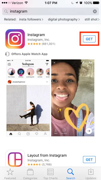 Instagram Basics Getting Started With Instagram