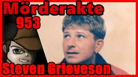 Mörderakte 953 Steven Grieveson Mystery Detektiv Youtube