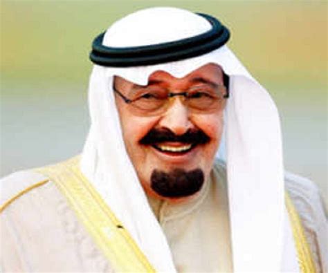 Abdullah Of Saudi Arabia Biography Childhood Life Achievements