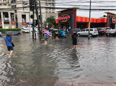 List Flooded Areas In Metro Manila On Saturday August 24 2019