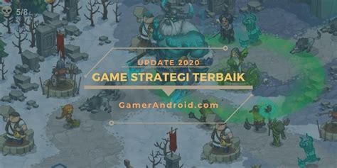 Game Strategi Offline Ukuran Kecil Android (Dibawah 100Mb)