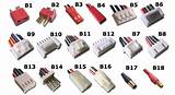 Different Electrical Plugs Pictures