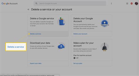 Maybe you would like to learn more about one of these? How to Delete a Google Gmail Account