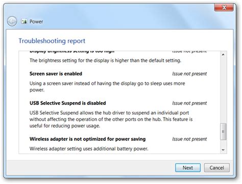 Improve Battery Life In Windows 7 With The Built In Power