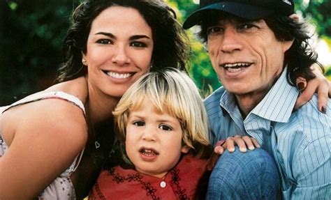 Hijo Brasileño De Mick Jagger Cumplió 20 Años Y Es Idéntico A él — Fmdos