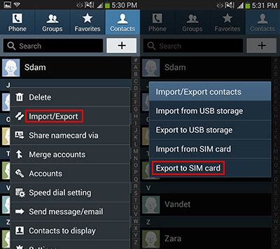 Why would i need to transfer my address book? How to Transfer Contacts from Android to iPhone in Secure Ways