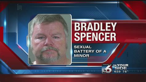 Bradley Spencer Arrested Youtube