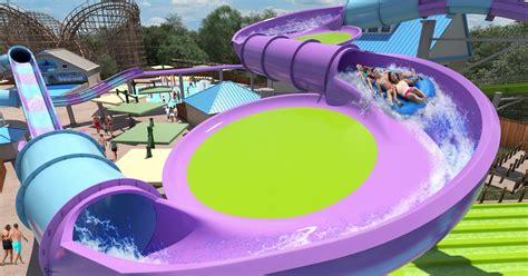 These Two Water Rides Are Coming To Hersheypark In 2018