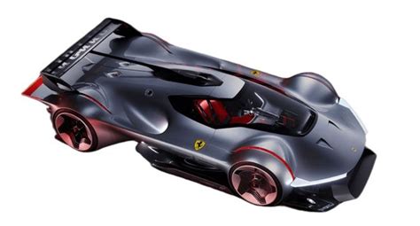 Ferrari Vision Gran Turismo 2023 Price In United Kingdom Features And