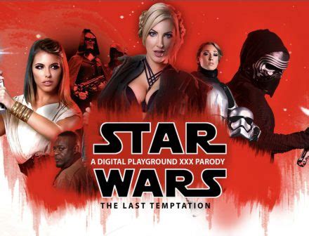 Star Wars The Last Temptation Xxx Parody Review By Tlop