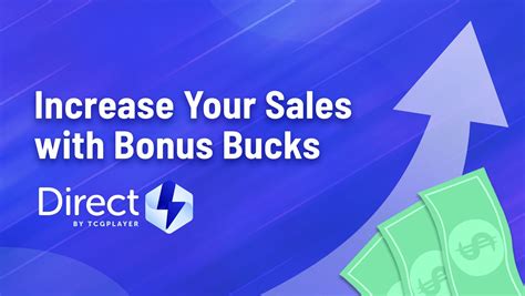 Increase Your Sales With Bonus Bucks