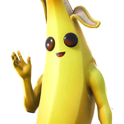 Fortnite: Alle lieben die Banane - Das steckt hinter Skins und Story png image