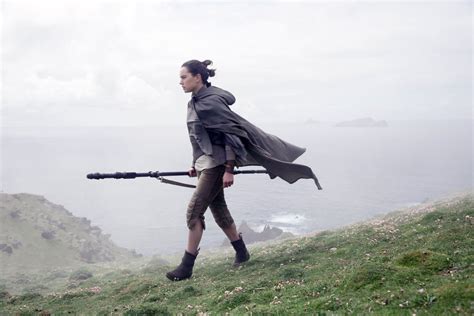 Rey From Star Wars The Last Jedi Pop Culture Halloween Costumes For