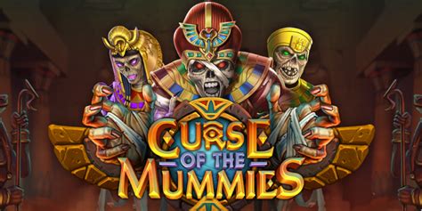 Curse Of The Mummies Blue Guru Games Slot Review 💎aboutslots