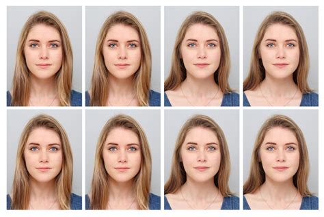 8 Passport size Photos of your image at Rs 25/piece | पासपोर्ट फोटो