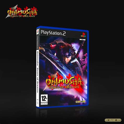 Onimusha Dawn Of Dreams Ps2 Pal Pixelheart