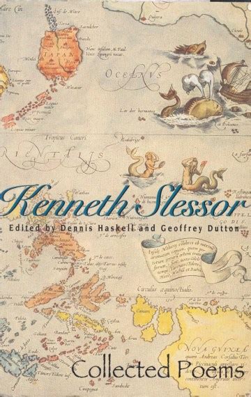 Kenneth Slessor Collected Poems Dennis Haskell