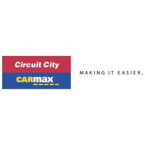 Circuit City Carmax Logo Png Transparent And Svg Vector