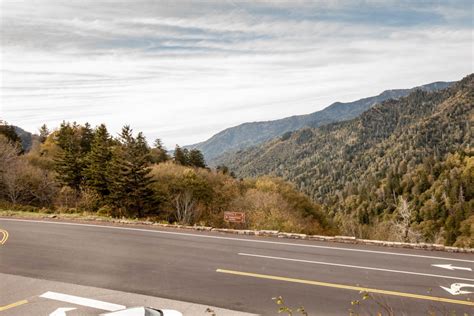 See The Newfound Gap Overlook At Great Smoky Mountains National Park