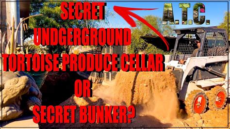 Secret Underground Cellarbunker Youtube