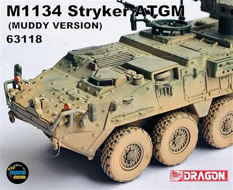 172 Us M1134 Stryker Atgm Syria 2020 Cyber Hobby