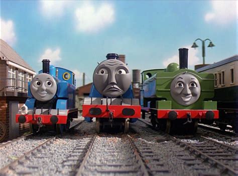 Gordon And The Famous Visitor Gallery Thomas The Tank Engine Thomas The Tank Thomas And Friends